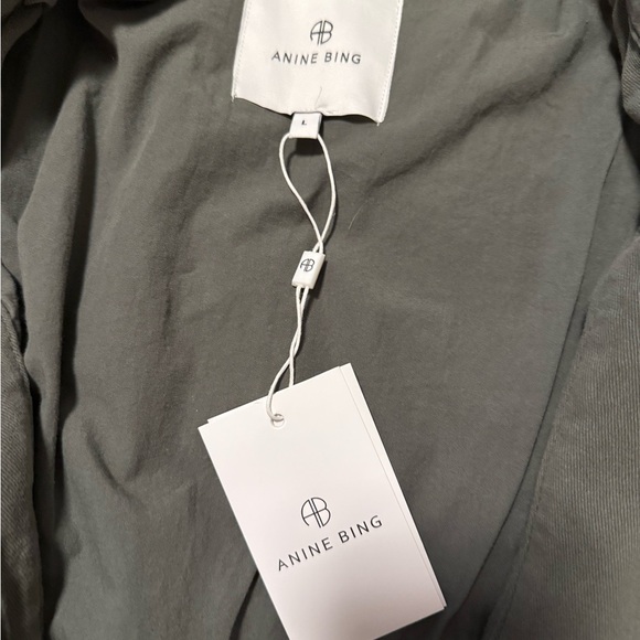 Anine Bing Audrey Jacket - Picture 2 of 4